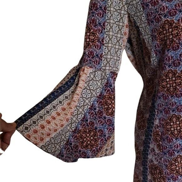 Boho Dress/Tunic sz s - Picture 3 of 8